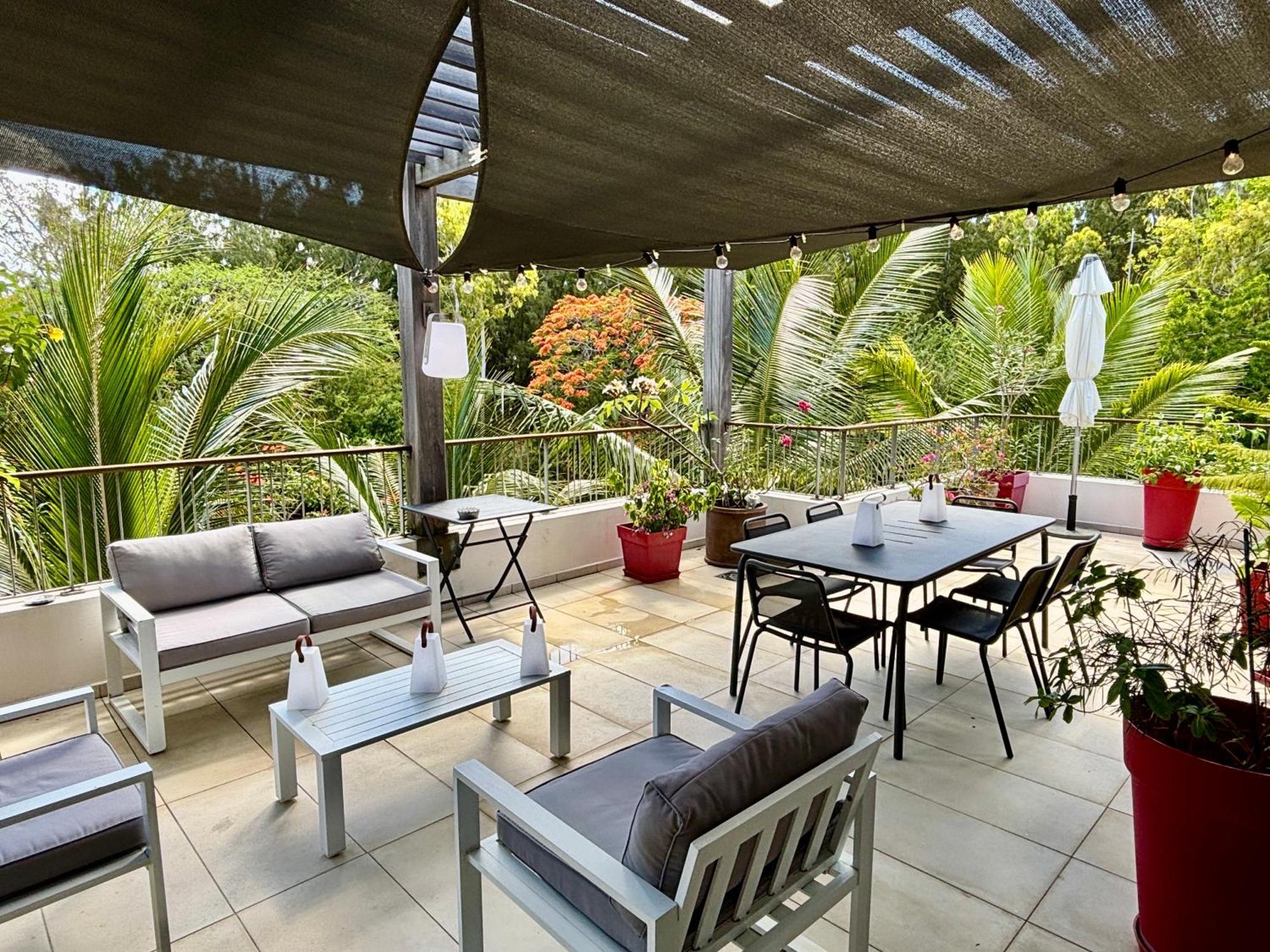 Mont Choisy Le Parc By Pam Golding公寓 外观 照片